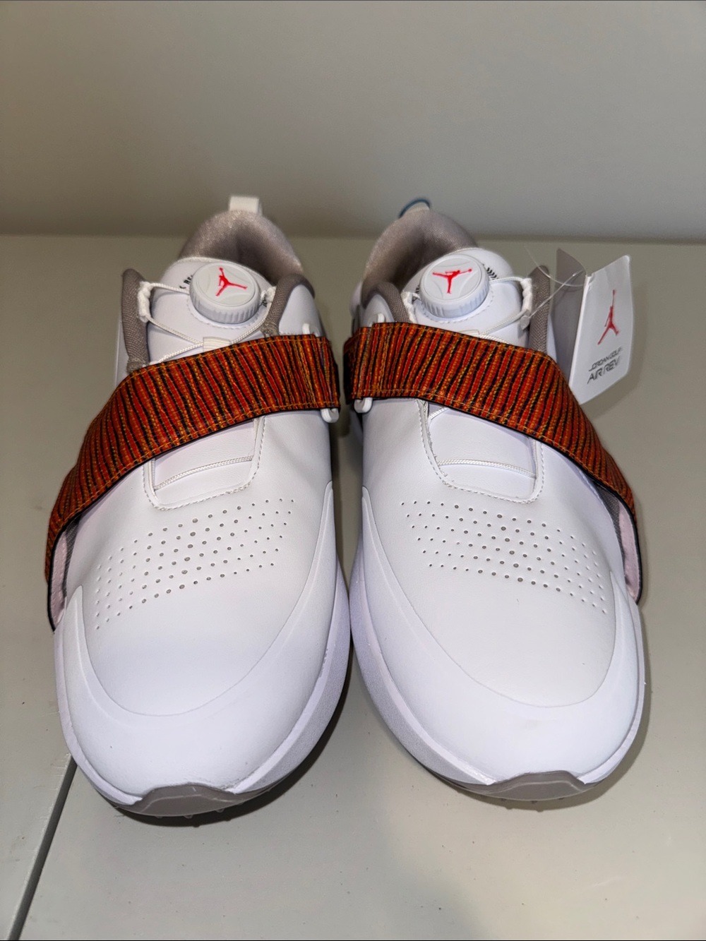 Jordan Air Rev golf shoes size 9.5 brand new - no box - eBay authentication